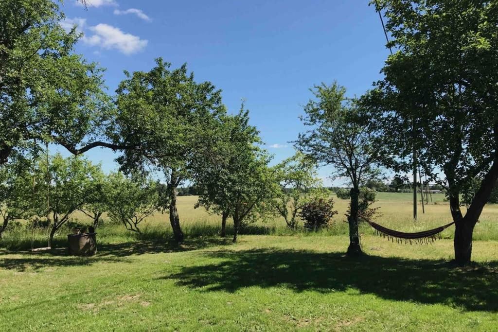 Дома для отпуска Newly renovated Latvian farm house Kraujas