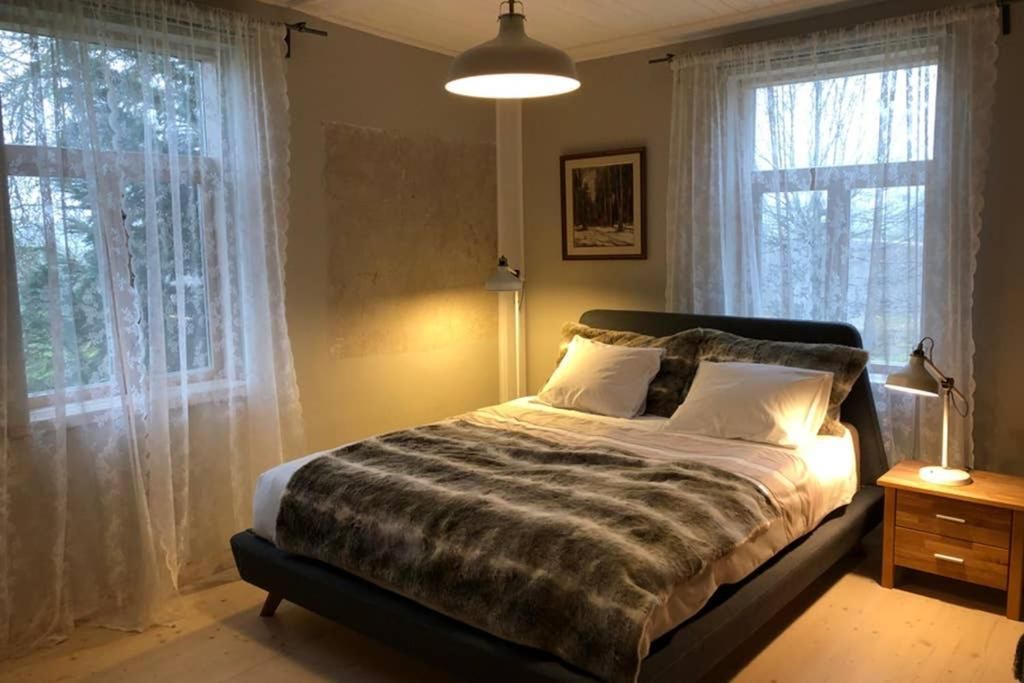 Дома для отпуска Newly renovated Latvian farm house Kraujas-59