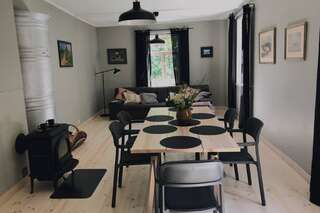 Дома для отпуска Newly renovated Latvian farm house Kraujas Дом с 2 спальнями-2